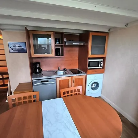 Apartamento Bord De A