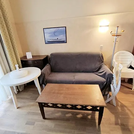 Bord De A Apartamento